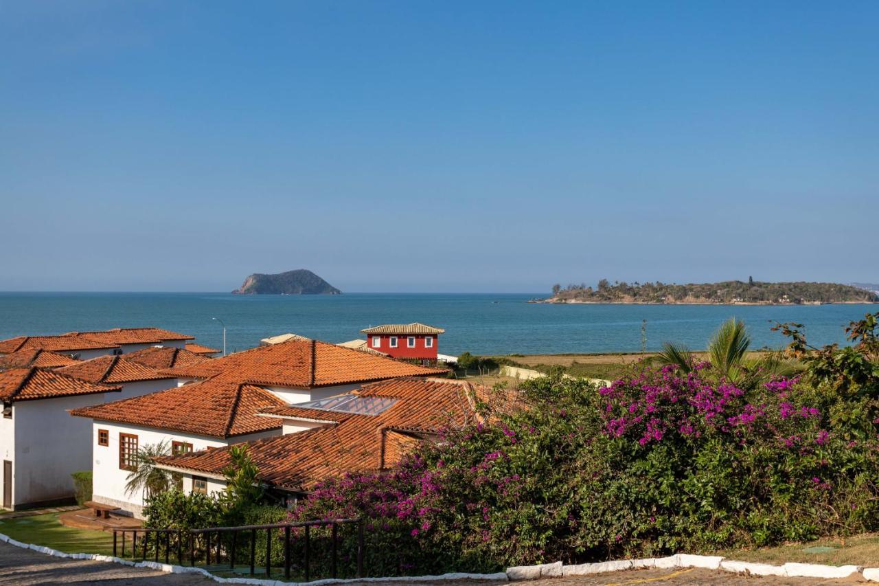 Condominio Buzios Resort - Pe Na Areia - Casa 3 Suites Exterior foto
